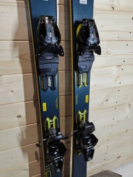 LYŽE ELAN AMPHIBIO 12 C 160CM